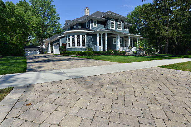 Best Concrete Paver Driveway  in Rural Retreat, VA