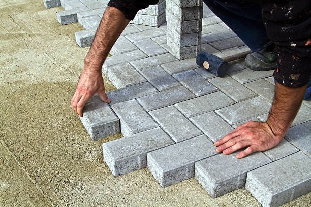Best Commercial Driveway Pavers  in Rural Retreat, VA