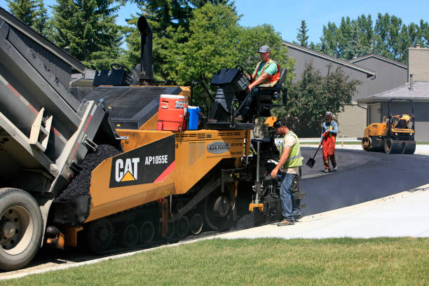 Best Concrete Paver Driveway  in Rural Retreat, VA
